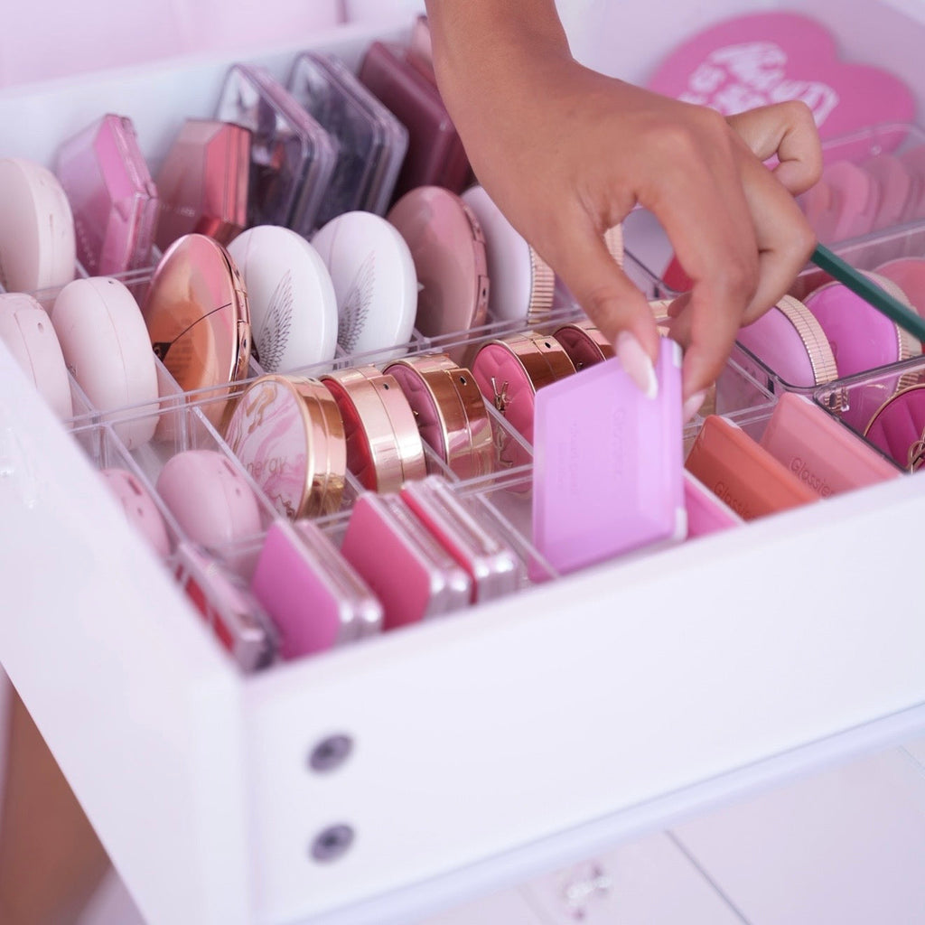 Coiffeuse Baby vanity